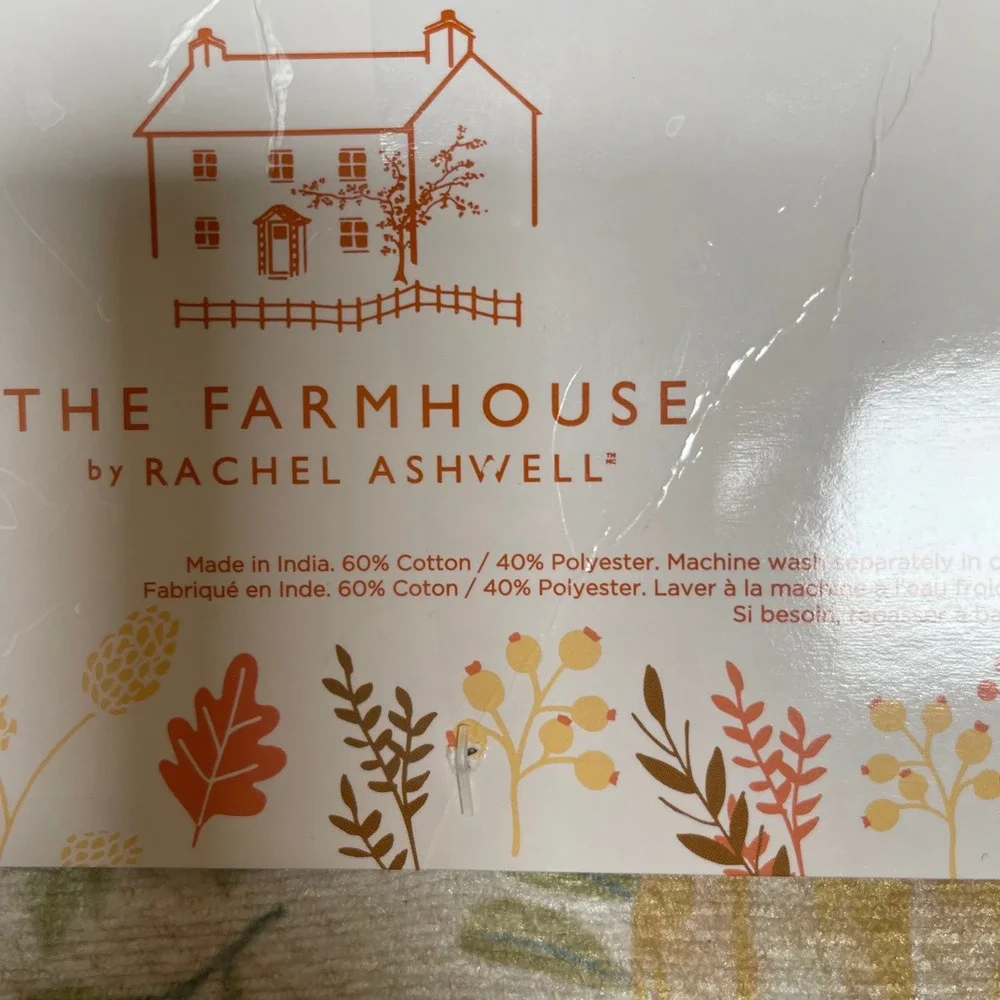 The Farmhouse by Rachel Ashwell measurements length